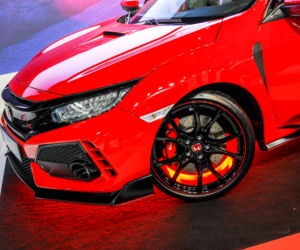 Honda Civic X Type R