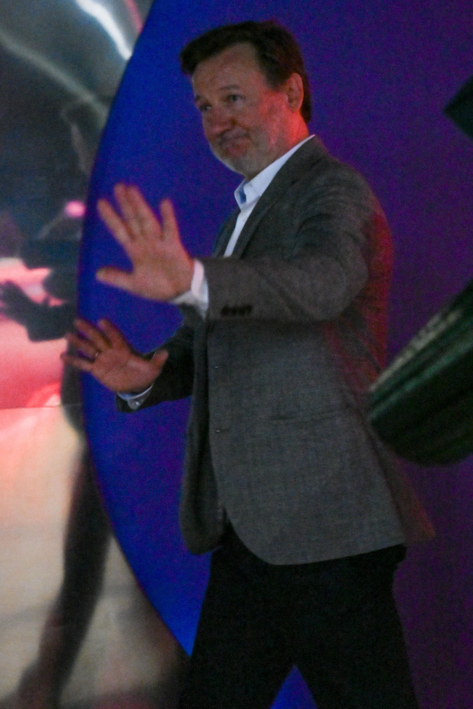  Kulisy premiery Vinci 2