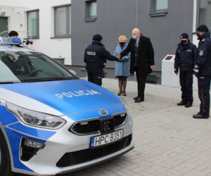 Odnowiony komisariat Toruń-Rubinkowo już działa! Tak wygląda po remoncie
