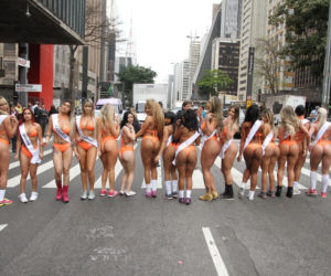 Miss Bumbum 2016