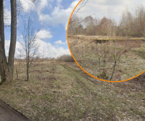 Tajemnicza podziemna hala w woj. warmińsko-mazurskim