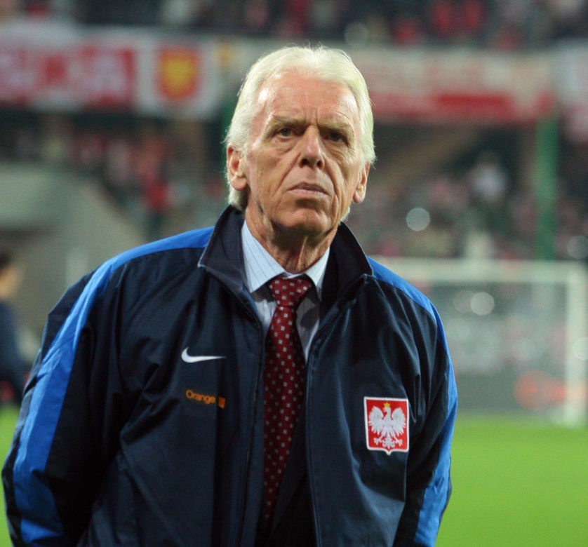 Zmarł Leo Beenhakker