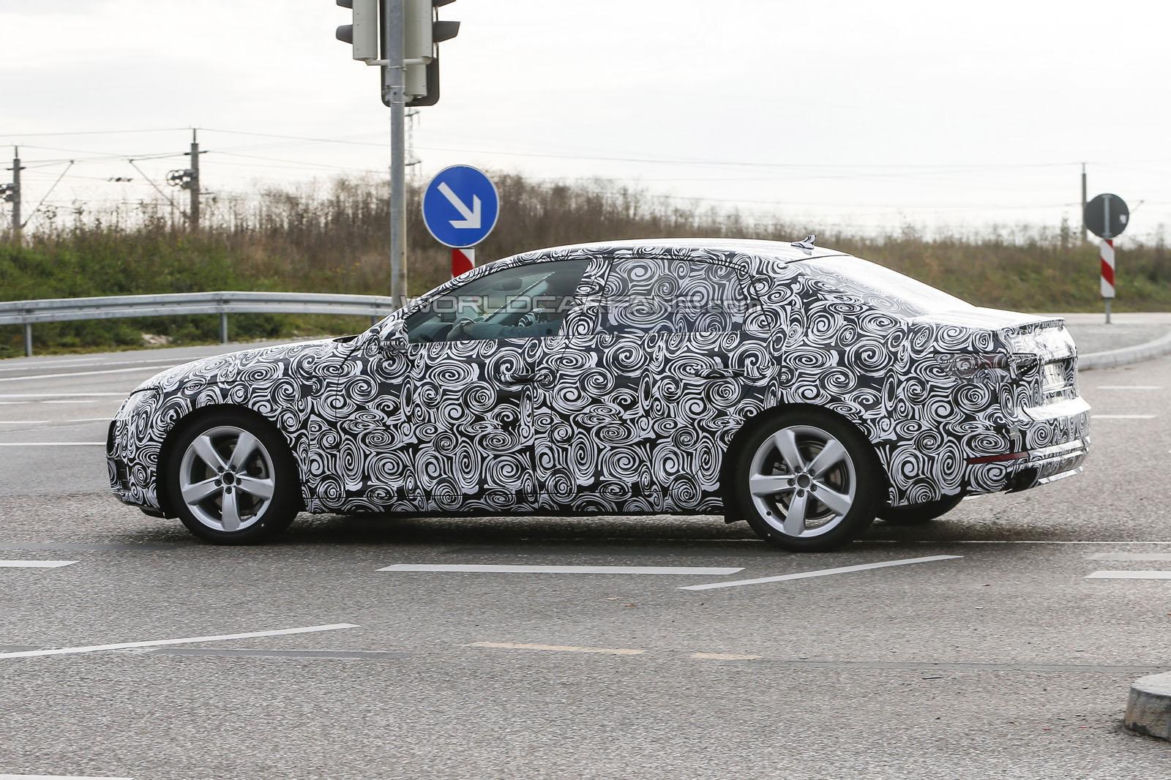 Audi A4 B9 2015