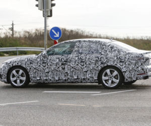 Audi A4 B9 2015