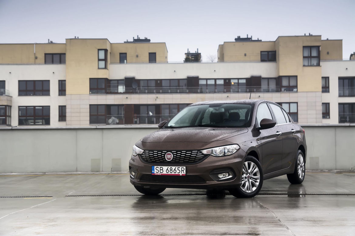 7. Fiat Tipo
