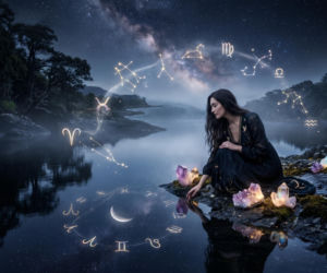 Te znaki zodiaku muszą dziś uspokoić gonitwę myśli. Wesprze je ubywający Księżyc w Bliźniętach