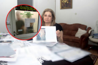 „Zamknęli mi córkę w psychiatryku!”. Matka drży o życie 21-letniej Natalii