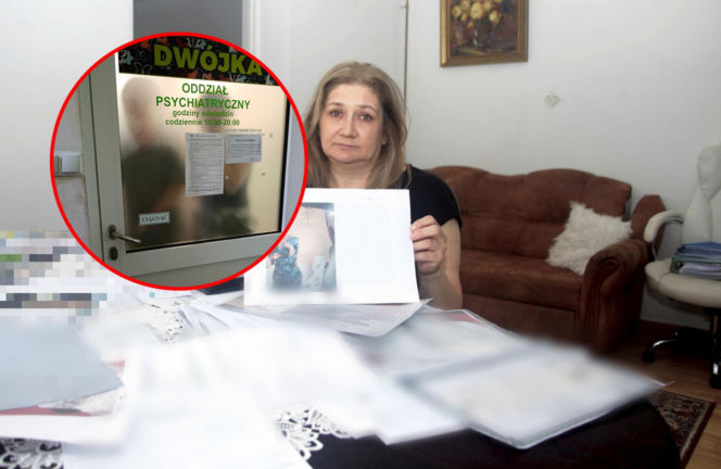 „Zamknęli mi córkę w psychiatryku!”. Matka drży o życie 21-letniej Natalii
