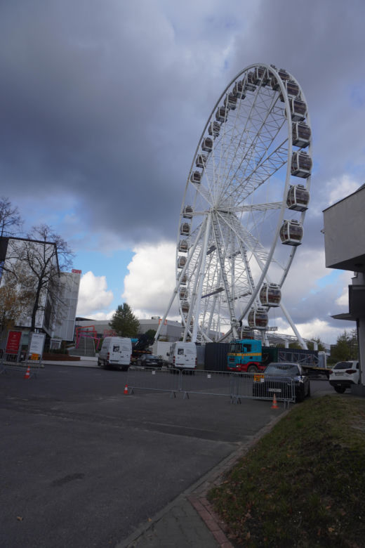 W Poznaniu trwają przygotowania do jarmarków świątecznych 2023
