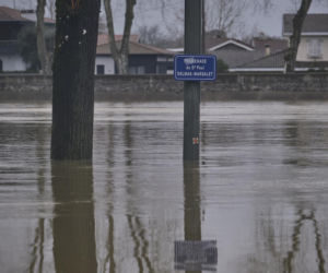 Powodzie we Francji (luty 2026)