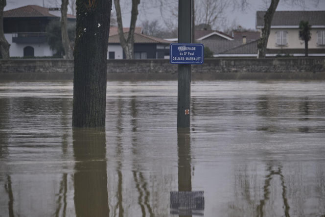 Powodzie we Francji (luty 2026)