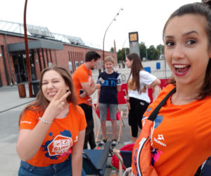 ESC w Centrum Historii Zajezdnia