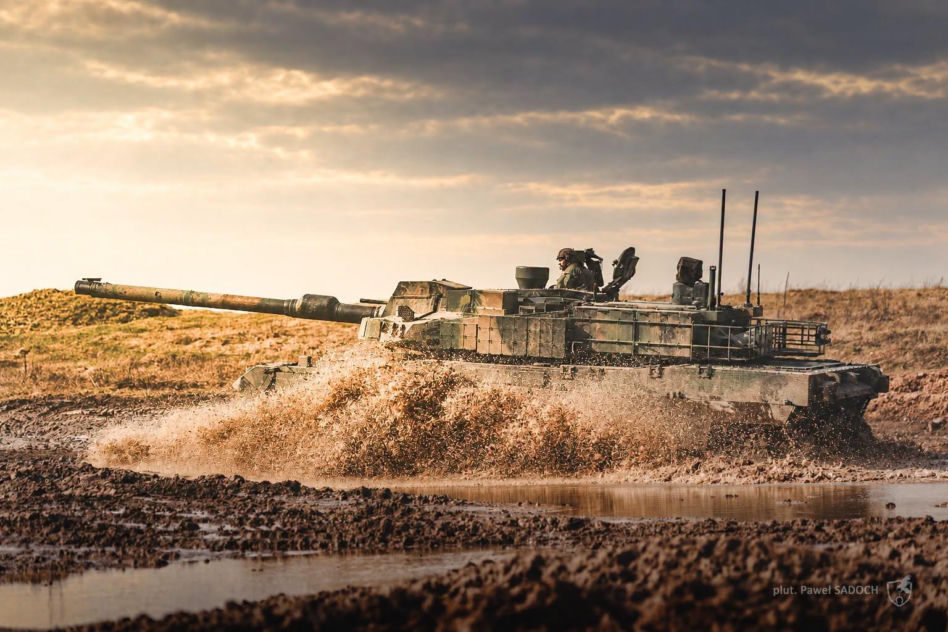Czołgi K2 i K2PL z polskim serwisem silników. Poznań zyskuje strategiczne kompetencje