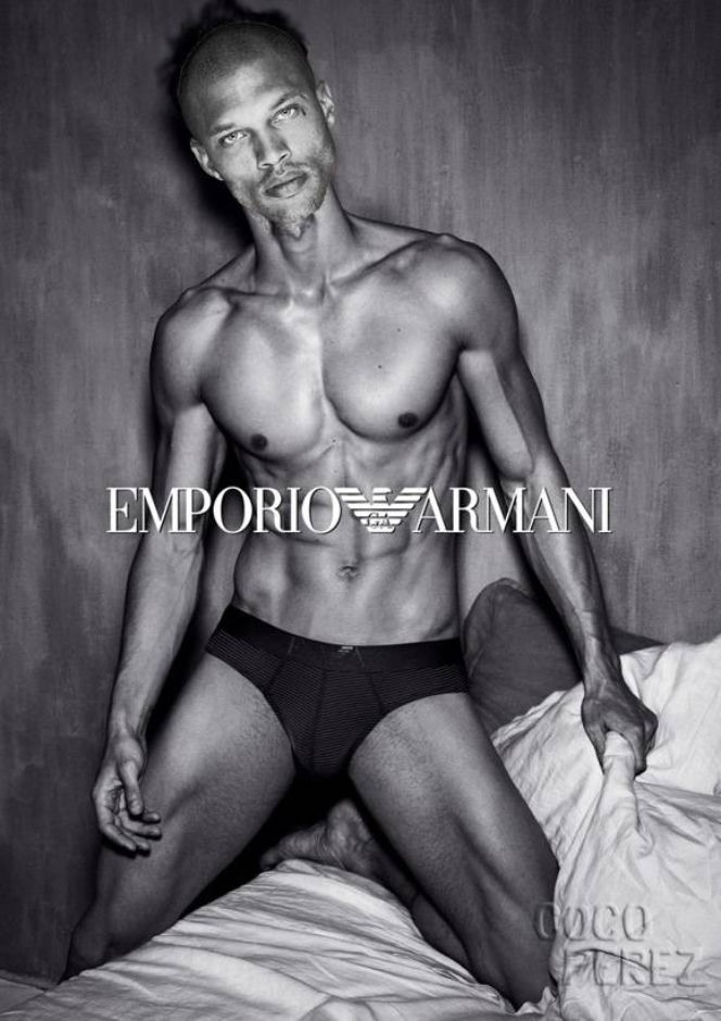 Jeremy Meeks. Na jego punkcie oszalały kobiety, ale... TO KRYMINALISTA [dużo zdjęć]
