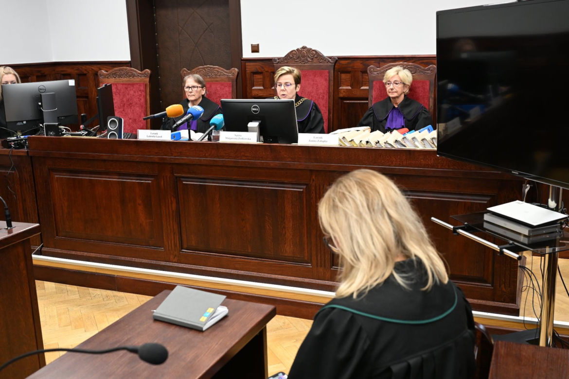 Instruktor tańca skazany za molestowanie dziewczynek