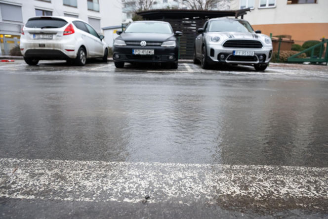 Wielkopolska sparaliżowana przez gołoledź