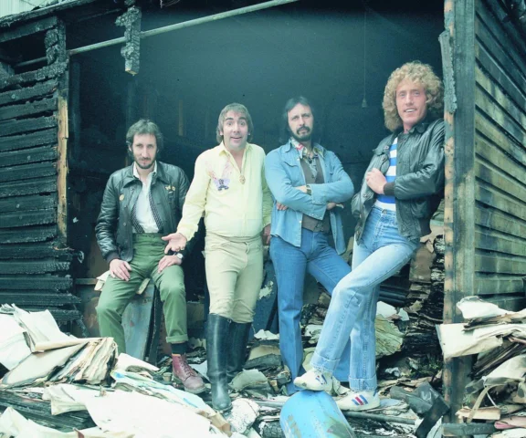 Perkusista The Who wysadził bębny na żywo. Eksplozja ogłuszyła Amerykę i Pete'a Townshenda