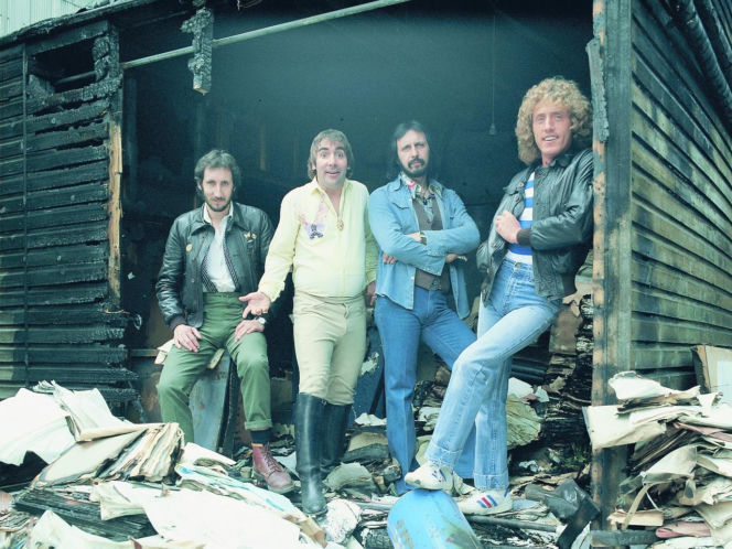 2. The Who