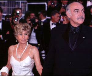 Sean Connery nie żyje
