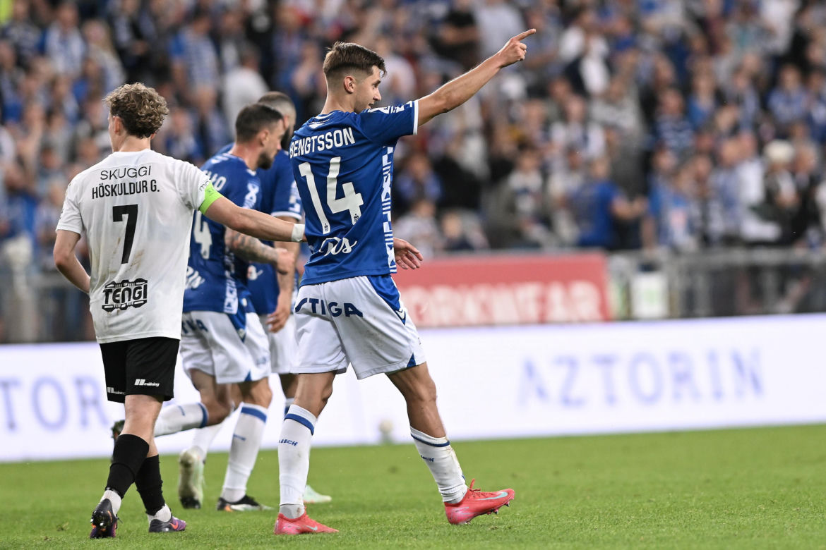 Lech Poznań – Breidablik 