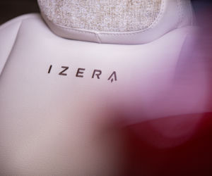 Izera - polski samochód elektryczny