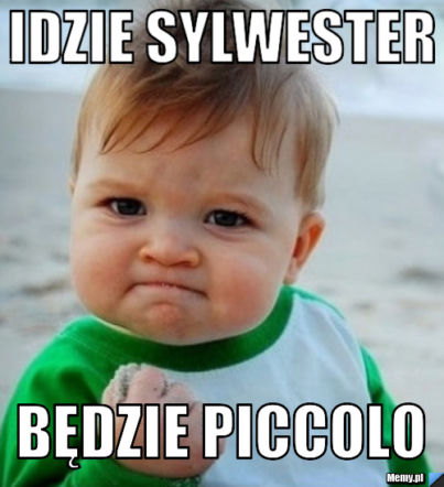 Sylwester 2017: TOP 6 najlepszych memów na Nowy Rok