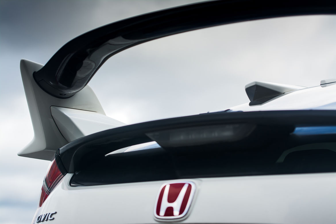 Honda Civic Type R 2.0 i-VTEC Turbo 320 KM