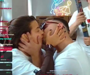 Najciekawsze akcje podczas streama Łatwoganga