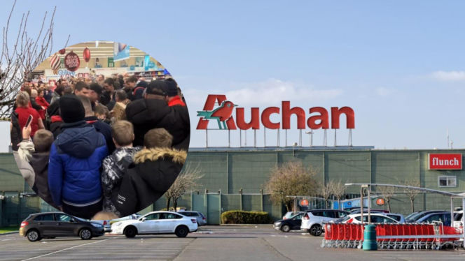 Co się dzieje z Auchan? Sprzedali 8 obiektów w Polsce