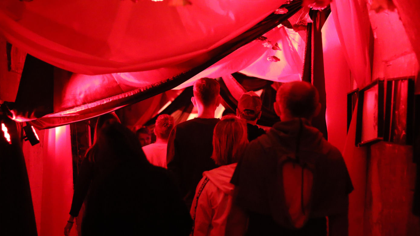 Noc Kultury 2024 w Lublinie wielkim hitem! Na ulicach miast były prawdziwe tłumy! [GALERIA]