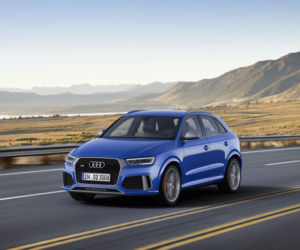 Audi RS Q3