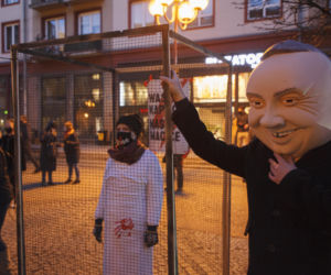 Protest Strajku Kobiet we Wrocławiu