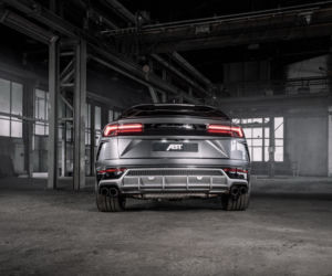Lamborghini Urus po tuningu ABT