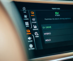 2021 Bentley Flying Spur Hybrid