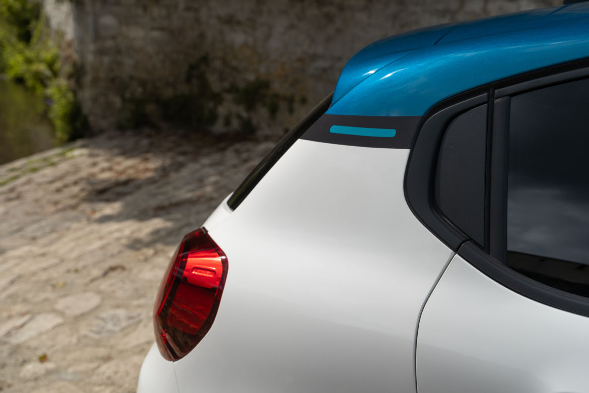 (2020) Citroen C3 PureTech 1.2 110 KM MT6 Shine