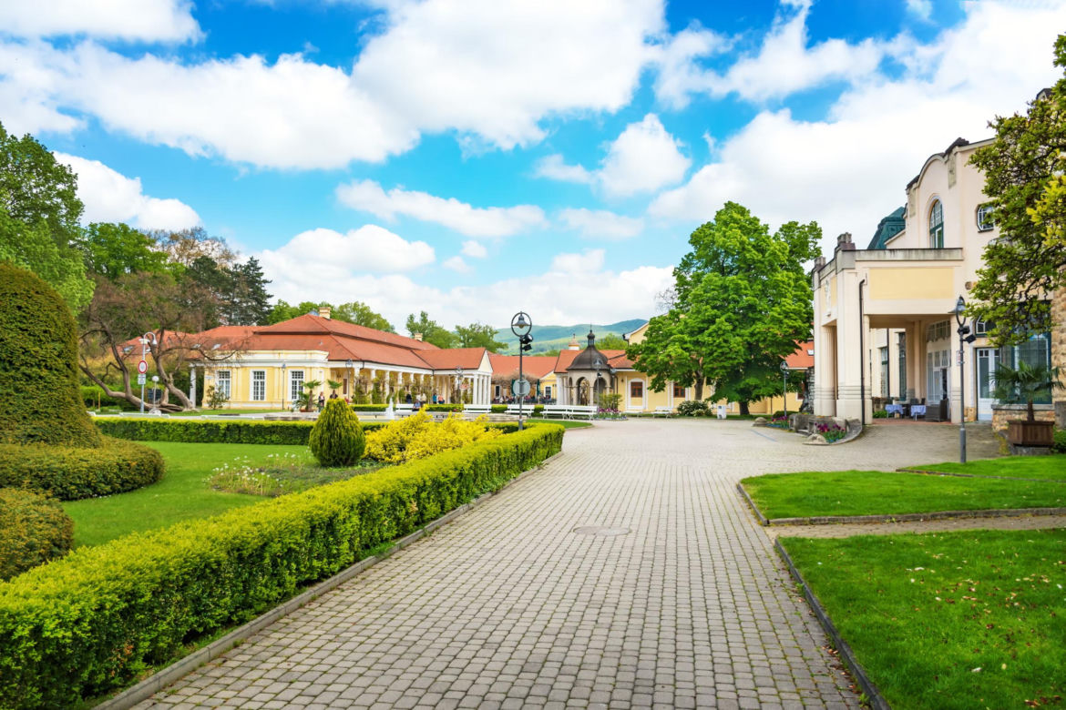 Uzdrowisko Pieszczany