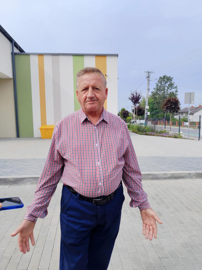 W ostatniej chwili zrezygnował z pielgrzymki. "Opatrzność czuwa nade mną"