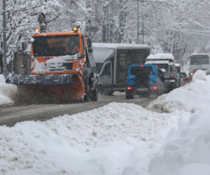 Szok! Prawie pół metra śniegu w Zakopanem. Kiedy przestanie sypać?