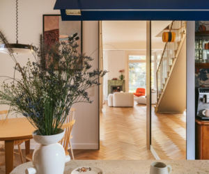 Dom pod Warszawą - projekt Hanna Pietras, Anna Petrova