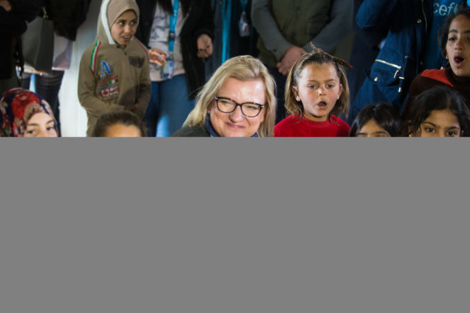 BEATA KEMPA W JORDANII