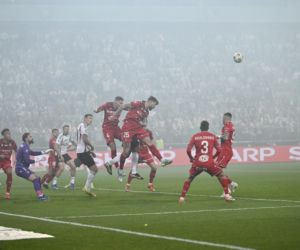 31. kolejka PKO BP Ekstraklasy 2025/2026. Mecz Legia Warszawa - Łódź Widzew