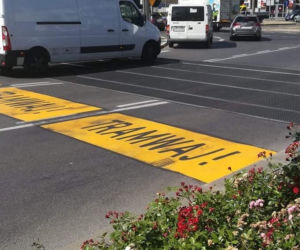 Nowe oznakowania na ulicach Szczecina