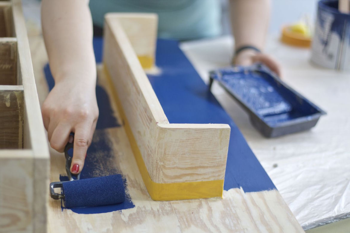 Majsterki – specjalistki od DIY