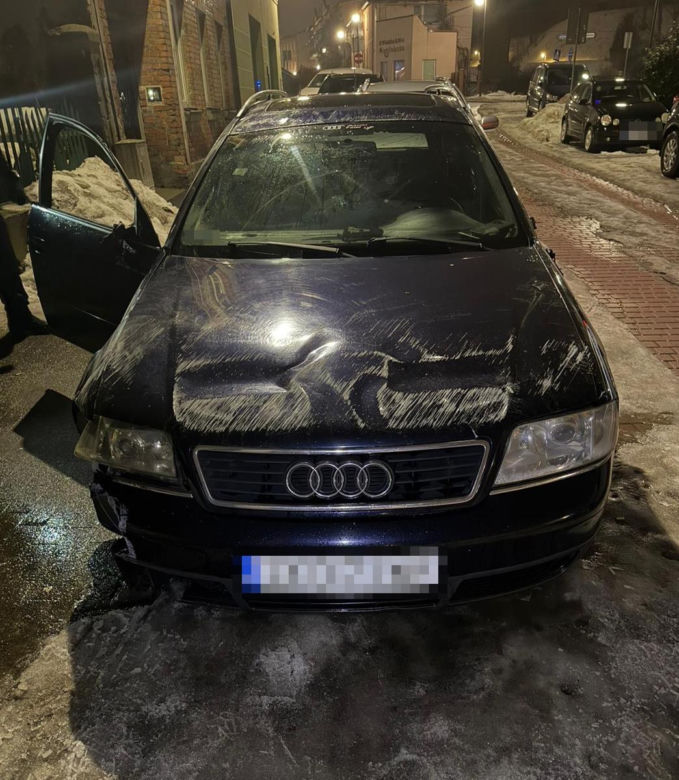Świadkowie zdarzenia nie mieli wątpliwości, kto siedział za kierownicą