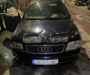 Świadkowie zdarzenia nie mieli wątpliwości, kto siedział za kierownicą