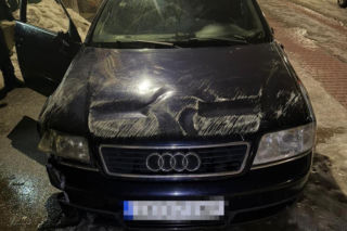 Świadkowie zdarzenia nie mieli wątpliwości, kto siedział za kierownicą