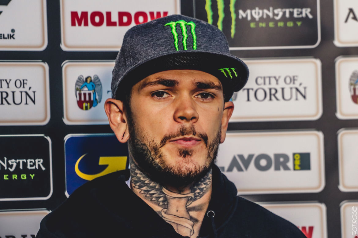Grand Prix Polski na Motoarenie. Tai Woffinden przypieczętował swój triumf!