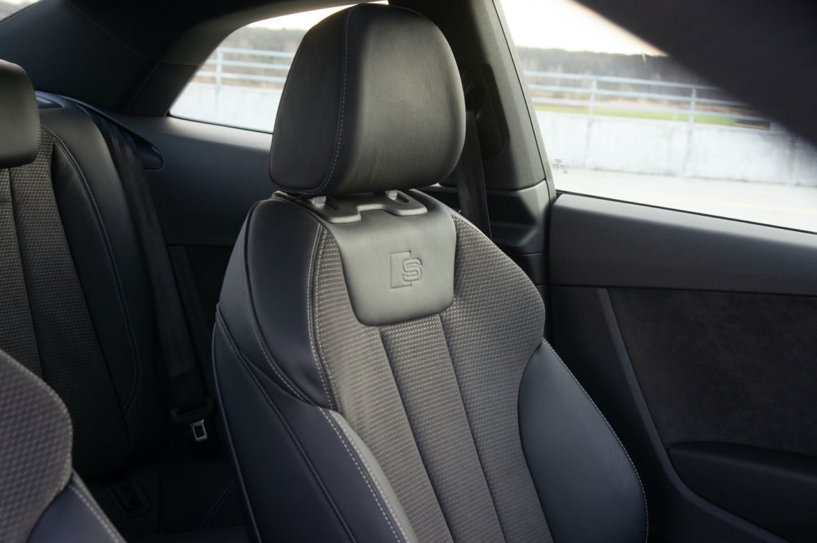 Audi A5 Coupe S line 40 TFSI S tronic