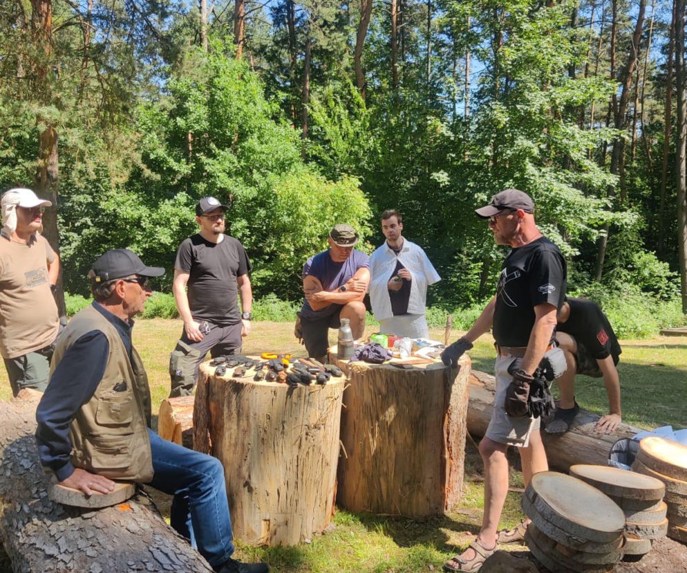 Festiwal Bushcraftu odbędzie się w naszym regionie. Każdy może dołączyć