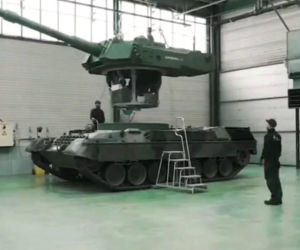 Leopard 1 zyskuje nowe życie. Ukraina otrzyma czołgi z 30 nowoczesnymi wieżami Cockerill 3105